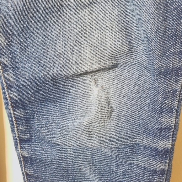 Everlane High Rise Ankle Jeans - Picture 4 of 11